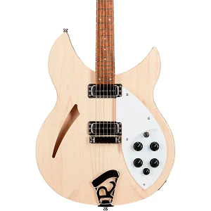 Custom Cheap 330 Electric Guitar Mapleglo