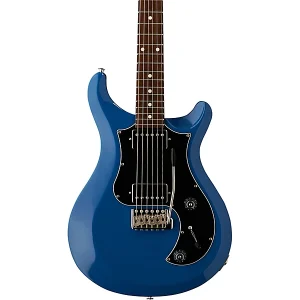 Custom Cheap  S2 Standard 22 With Dot Inlay and Pattern Regular Neck Electric Guitar Mahi Blue