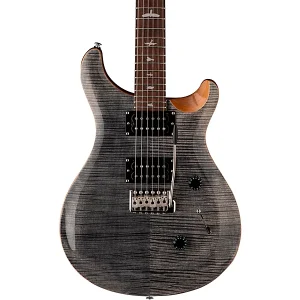 Custom Cheap  SE Custom 24 Electric Guitar Charcoal