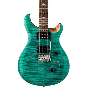 Custom Cheap SE Custom 24 Electric Guitar Turquoise