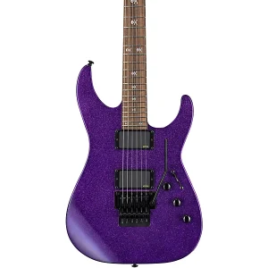 Custom Cheap KH-602 Kirk Hammett Electric Guitar Purple