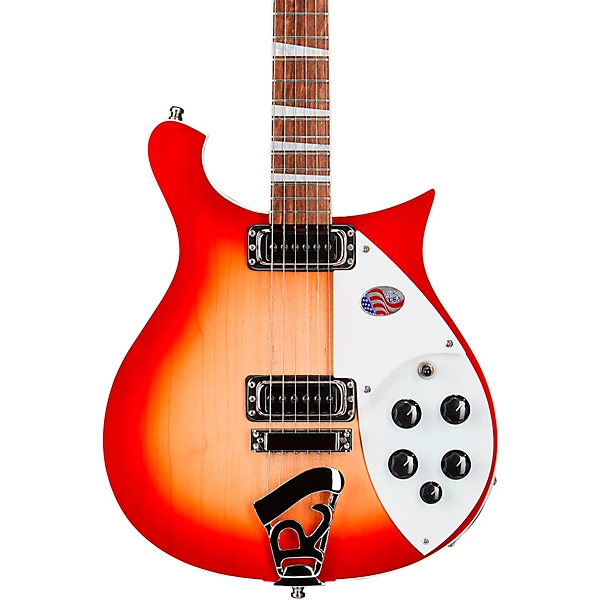 Custom Cheap 620 Electric Guitar Fireglo