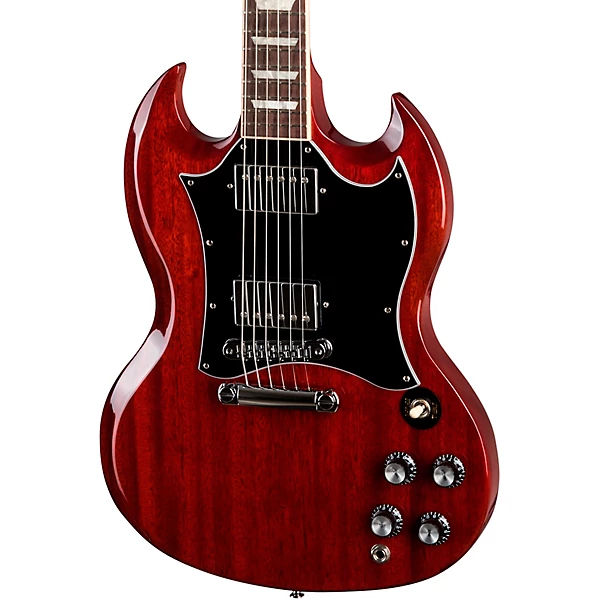 Custom Cheap SG Standard Electric Guitar Heritage Cherry