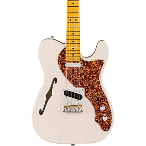 Custom Cheap American Professional II Tele Thinline Limited-Edition Electric Guitar White Blonde
