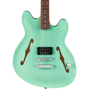 Custom Cheap Tom DeLonge ST Electric Guitar Satin Surf Green