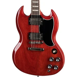 Custom Cheap SG Standard '61 Electric Guitar Vintage Cherry
