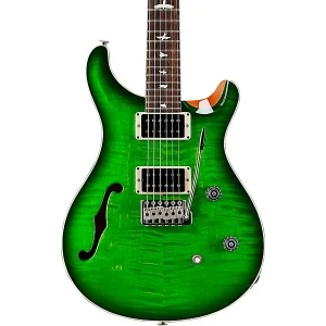 Custom Cheap CE 24 Semi-Hollow Electric Guitar Eriza Verde