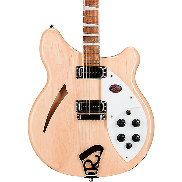 Custom Cheap 360 Electric Guitar Mapleglo