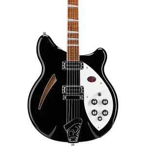 Custom Cheap 360 Electric Guitar Jetglo