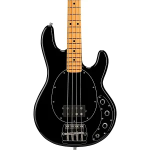 Custom Cheap Retro '70s StingRay Electric Bass Black