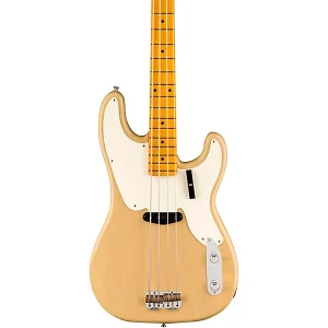 Custom Cheap American Vintage II 1954 Precision Bass Vintage Blonde