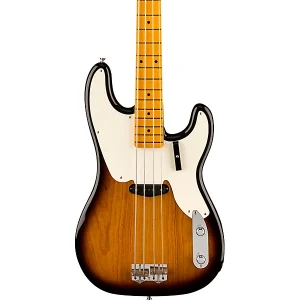 Custom Cheap American Vintage II 1954 Precision Bass Sunburst