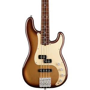 Custom Cheap American Ultra Precision Bass Rosewood Fingerboard Mocha Burst