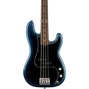 Custom Cheap American Professional II Precision Bass Rosewood Fingerboard Dark Night