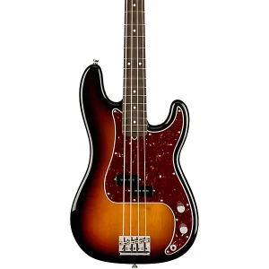 Custom Cheap American Professional II Precision Bass Rosewood Fingerboard Sunburst