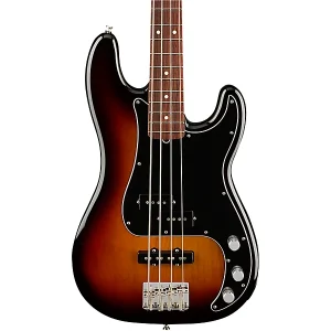 Custom Cheap American Performer Precision Bass Rosewood Fingerboard 3-Color Sunburst