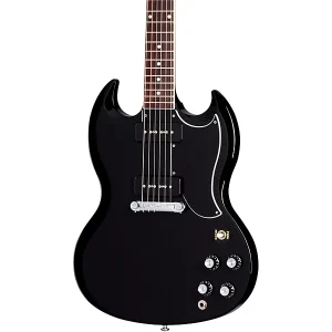 Custom Cheap SG Special Electric Guitar Ebony