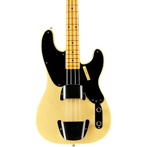 Custom Cheap Shop Vintage Custom 1951 Precision Bass Nocaster Blonde