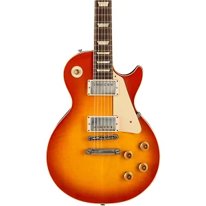 Custom Cheap 1958 LP Standard Reissue VOS Electric Guitar Washed Cherry Sunburst