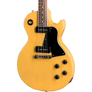 Custom Cheap  LP Special Electric Guitar TV Yellow