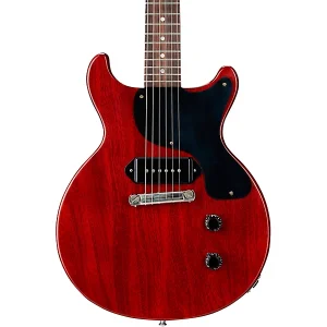 Custom Cheap1958 LP Junior Double-Cut Reissue VOS Electric Guitar Faded Cherry