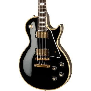 Custom Cheap1968 LP Reissue Electric Guitar Ebony