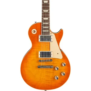 Custom Cheap Historic '60 LP Standard VOS Electric Guitar Tangerine Burst