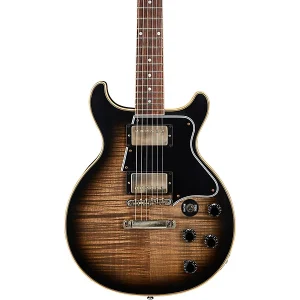 Custom Cheap LP Special Double-Cut Figured Maple Top VOS Electric Guitar Cobra Burst