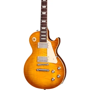 Custom Cheap LP Standard '60s AAA Flame Top Limited-Edition Electric Guitar Honey Lemon Burst