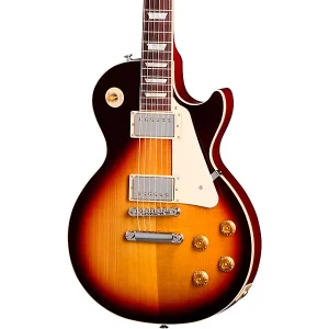 Custom Cheap LP Standard '50s Plain Top Limited-Edition Electric Guitar Bourbon Burst