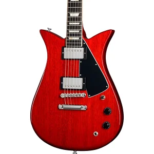 Custom Cheap Theodore Standard Electric Guitar Vintage Cherry
