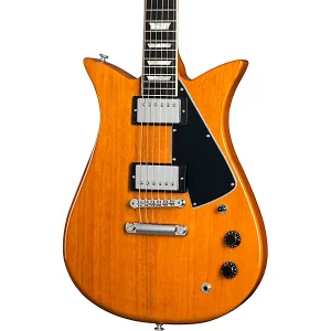 Custom Cheap Theodore Standard Electric Guitar Antique Natural