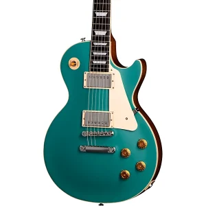 Custom Cheap LP Standard '50s Plain Top Electric Guitar Inverness Green