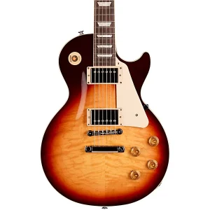 Custom Cheap LP Standard '50s Quilt Limited-Edition Electric Guitar Bourbon Burst