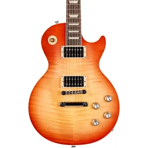 Custom Cheap LP Standard '60s Faded Electric Guitar Vintage Cherry Sunburst