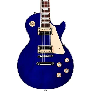 Custom Cheap Limited-Edition LP Classic Electric Guitar Chicago Blue
