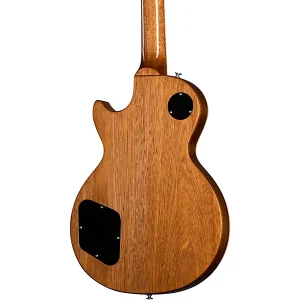 Custom Cheap LP Standard '50s Plain Top Electric Guitar Cardinal Sparkling Burgundy - Image 2