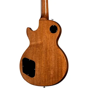 Custom Cheap LP Standard '50s Plain Top Electric Guitar Inverness Green - Image 2