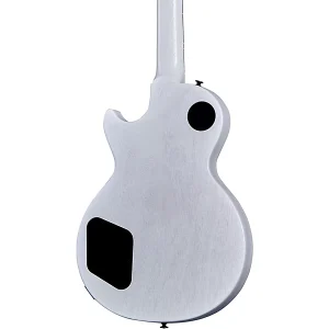 Custom Cheap LP Modern Studio Electric Guitar Worn White - Image 2
