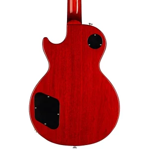 Custom Cheap LP Standard '50s Quilt Limited-Edition Electric Guitar Bourbon Burst - Image 2