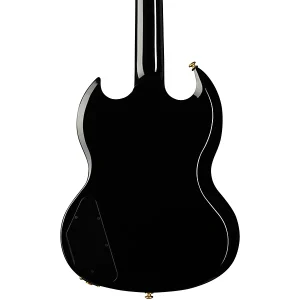 Custom Cheap SG Supreme Electric Guitar Translucent Fireburst - Image 2