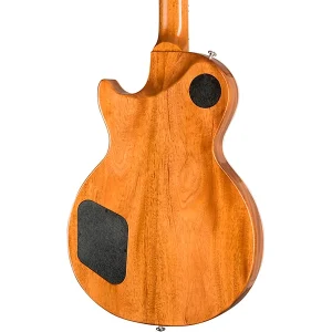 Custom Cheap LP Modern Electric Guitar Faded Pelham Blue - Image 2