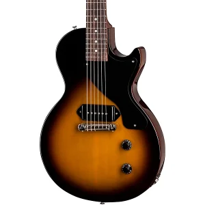 Custom Cheap LP Junior Electric Guitar Vintage Tobacco