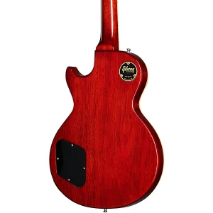 Custom Cheap LP Jeff Beck "YardBurst" 1959 Standard Electric Guitar Dark Cherry Sunburst - Image 2
