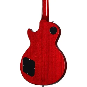 Custom Cheap LP Standard '60s Figured Top Electric Guitar 60s Cherry - Image 2
