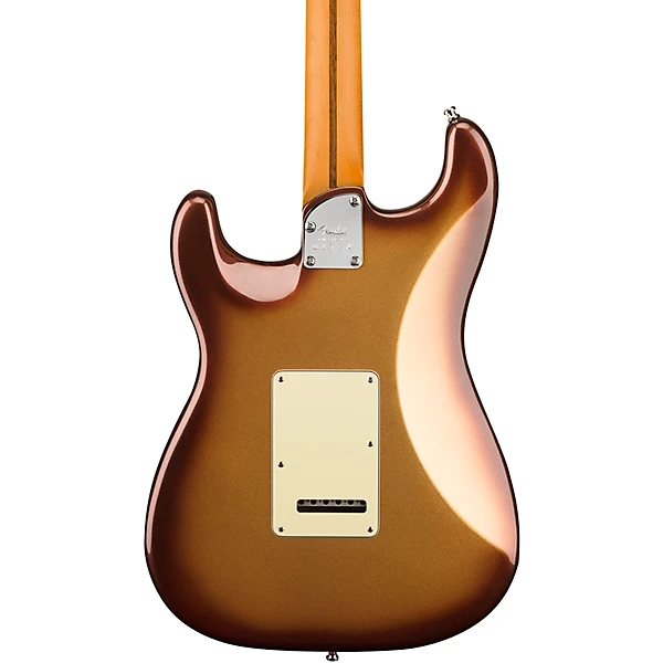 Custom Cheap American Ultra ST Maple Fingerboard Electric Guitar Mocha Burst - Image 2
