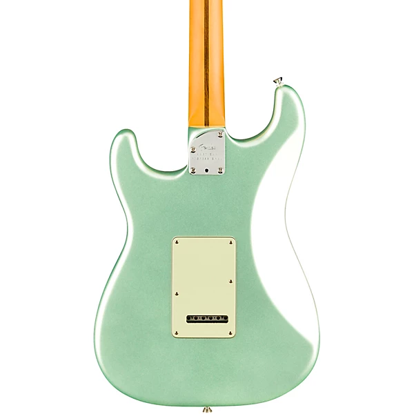 Custom Cheap American Professional II ST Rosewood Fingerboard Electric Guitar Mystic Surf Green - Image 2