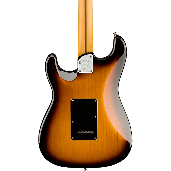 Custom Cheap American Ultra Luxe ST Maple Fingerboard Electric Guitar Sunburst - Image 2