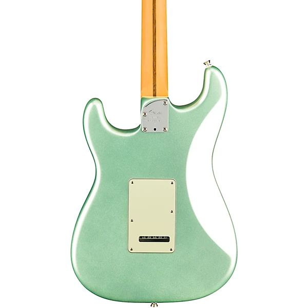 Custom Cheap American Professional II ST HSS Maple Fingerboard Electric Guitar Mystic Surf Green - Image 2
