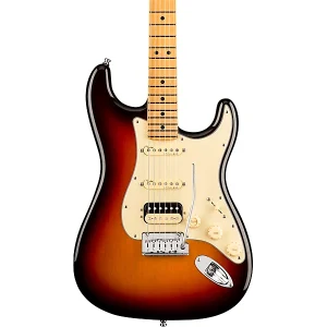 Custom Cheap American Ultra ST HSS Maple Fingerboard Electric Guitar Ultraburst